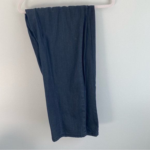 NWT Men’s Alfani 38/30 Dark-wash Straight-leg Jeans - Picture 5 of 5